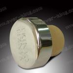 Tinfoil Liner Aluminium Coated Liquor Bottle Tops
