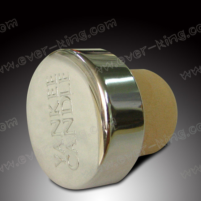 FDA Non Spill Coated Aluminium Spirit Bottle Closures