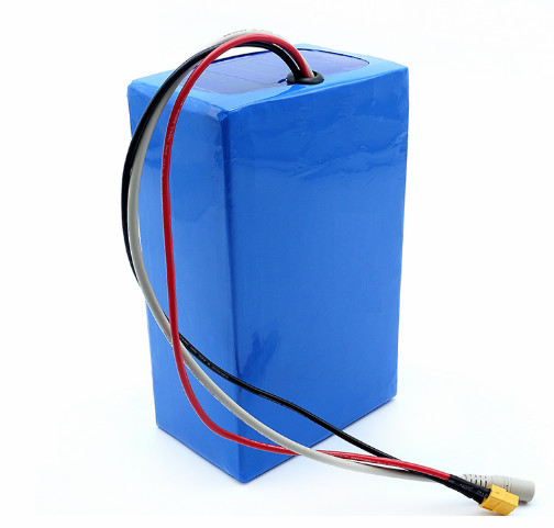Lithium Battery 60v Battery Pack 18650 3000w Customized Size Fast Charging