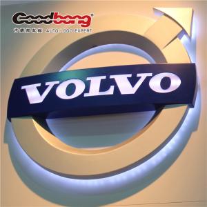 Quality Customized Laser Projector LED backlit silk screen 3D Auto Signage wholesale