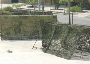 Quality Oem Special Stretch Knotless Nets Army Camouflage Netting In Military wholesale