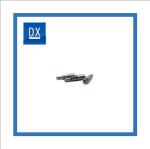 Sponge Custom Titanium Shaped Parts Acid And Alkali Resistant