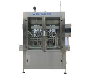 Quality CCG5000-8D Automatic Piston Filling Machine 2000BHP 1000-5000ml wholesale