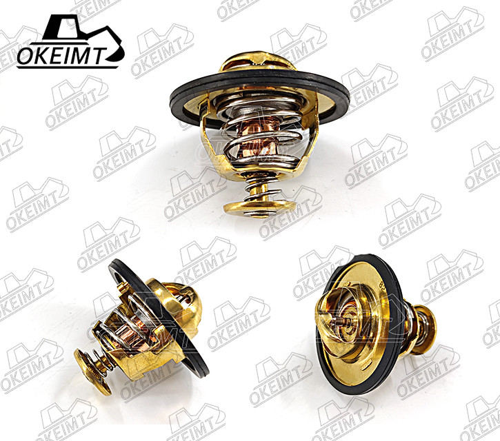 6D95 - PC200 - 5 - 82 Degree 600 - 421 - 6110 Thermostat For Engine