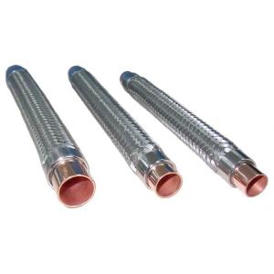 Quality Corrugated Flexible Metal Hose Duct Dishwasher Drain Hose For Washing Machine wholesale