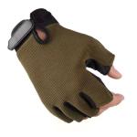 Multicam Nylon Military Full Finger Tactical Gloves Wear Resistant Indestructibl