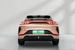 4WD Byd Song L EV Champion 662km Long Range 5 Door 5 Seat SUV New Energy Vehicle