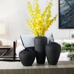 Wedding Centerpiece Nordic Decorative Cylindrical Vase for Hydroponics in