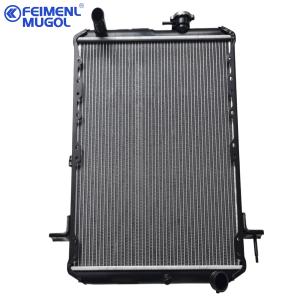 Quality 130110012 JMC1030 Diesel Radiator For JMC Light Truck ISUZU Auto Parts Radiator 8-94474171-0 wholesale