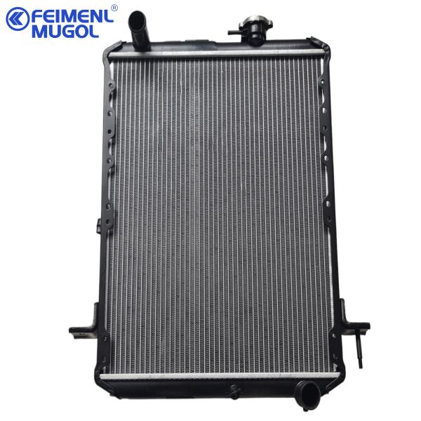 130110012 JMC1030 Diesel Radiator For JMC Light Truck ISUZU Auto Parts Radiator