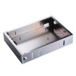 ISO9001 2008 Certified Stamping Parts Fabrication with Bending and Welding