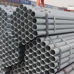 OD 10*10-1000*1000mm 10*15-800*1100mm galvanized steel pipes for street lighting