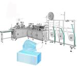 Disposable Non Woven Medical Face Mask Making Machine