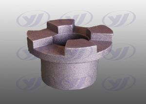 Quality Sand Blasting Coupling Steel Casting Parts wholesale