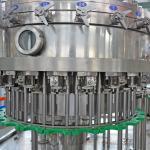 21000BPH Pet Bottle Soda Filling Machine 500ml Soda Bottling Equipment