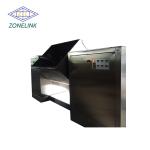New trend Stainless steel groove mixer trough type powder mixing machine