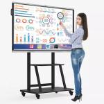 Interactive Panel 65 Smart Board Digital For School
