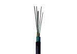 Strand Loose Tube Light Single Mode Armored Fiber Cable