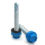 GB Standard Stainless Steel Galvanized Metal Hexagonal Head Self-Drilling