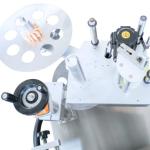 Automatic Round Bottle 7000BPH TN-150 Self-adhesive Labeling Machine 220V 1.5KW
