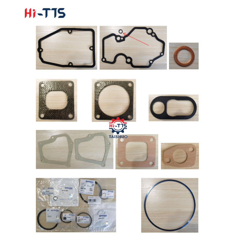 4006 4016 Upper Gasket Set 996-490 8SE663H 12SE663W For Engine