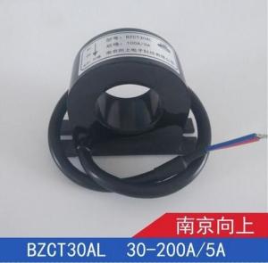Quality Current transformer 30/5 50/5 75/5 100/5 150/5 200/5A BZCT30AL precision 0.2 wholesale