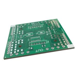 Quality 35um Copper 4 Layer 64 Mil Thickness FR4 Quick Turn PCB wholesale