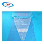 Medical Baby Delivery Kit Drape Pack EO Sterilized ODM