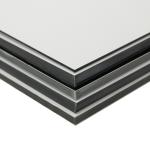 2mm PE Aluminum Composite Panel For Signs Traffic signs cabinets
