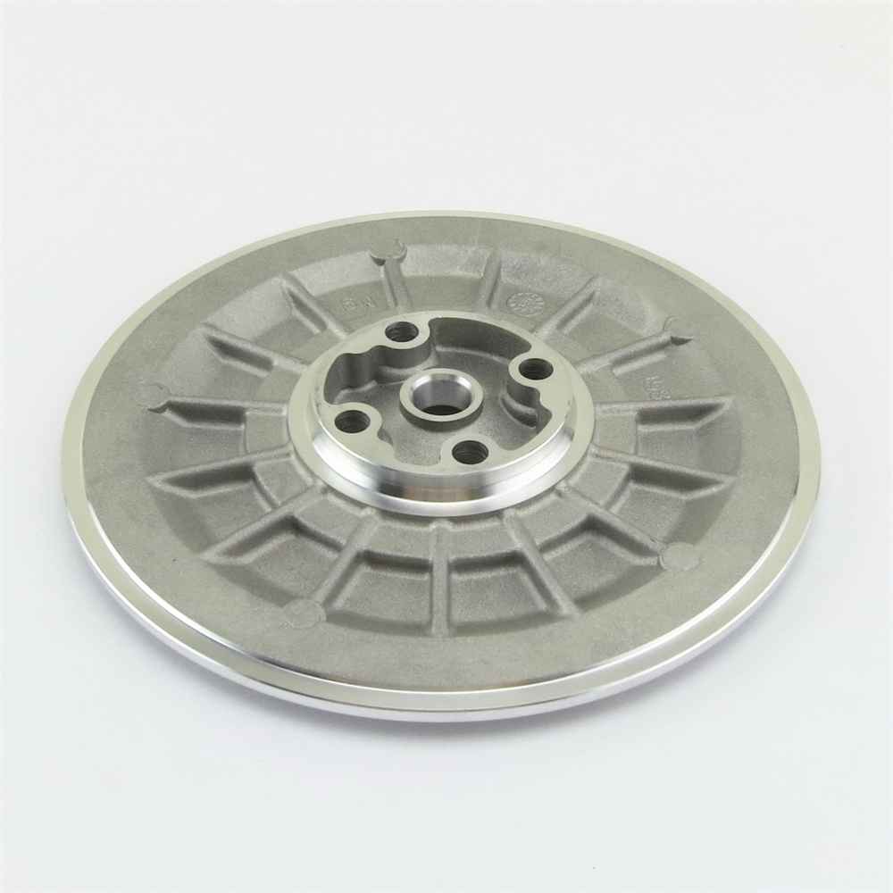 GT2256V Turbocharger Backing Panel 703682-0057 769708 OD 129 Fit CH 112 Fit BH 44 Fit CW 57.4
