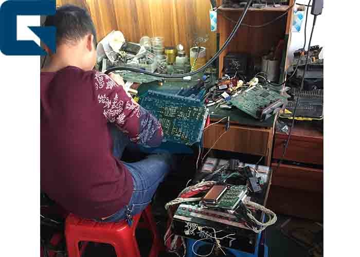 Standard Excavator Accessories ECU / Controller / Computer Board Repair Service
