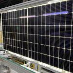 CE TUV IEC Certified N-Type Solar Panels 450W 460W 550W 560W 570W 580W 600W 620W