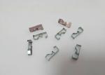 Medical Needle Clamp Metal Stamping Parts High Precision Sheet Metal Fabrication