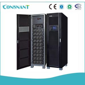 Quality Self - Diagnosis Modular UPS System Unbalance Load With Comprehensive Protection wholesale