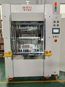 Quality Horizontal Hot Plate Welding Machine For Plastic PP Car Lamp Reflector wholesale