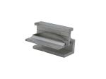 Anodized Aluminum Brick Wall Support Column Systems