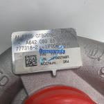 Mercedes-Benz Turbocharger 6420902180 A6420900880 Garrett 777318-5002W 764381