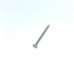 3.35X50MM Checkered Flat Head Ring Shank Stainless Steel Nails