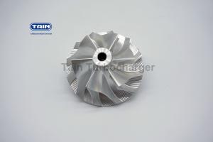 Quality GT 1749V Billet Compressor Wheel for turbocharger 759688-0002 7354292-0002 Upgrade Performance wholesale