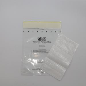 Quality Wholesale Biohazard Specimen Bag Disposable Clear Transparent Specimen Retrieval Bags wholesale