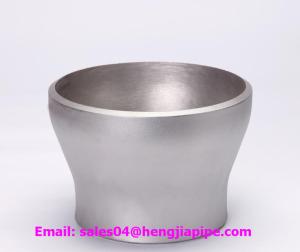 Quality 304 stainless steel fittings concentric reducer made in China wholesale