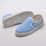 Antistatic ESD Cleanroom PVC Dustproof Shoes