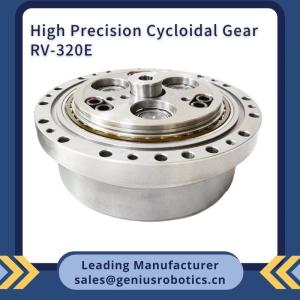 China Servo Motor RV Cycloidal Gearbox Robotic Arms Planetary Gearbox on sale