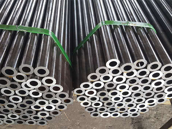 Automotive High Precision Steel Tube / Cold Drawn Steel Pipe ASTM A106
