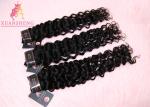 Full Cuticle Aligned Raw Virgin Human Hair Weave Italian Curly Bundles