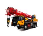 STC250 Sany 25ton truck crane price