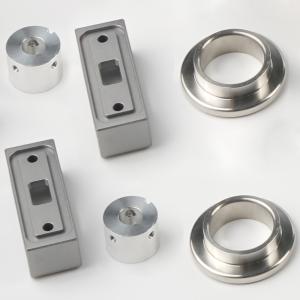 Quality Aluminum Custom Machined Metal Parts CNC Milling Machining Turning wholesale