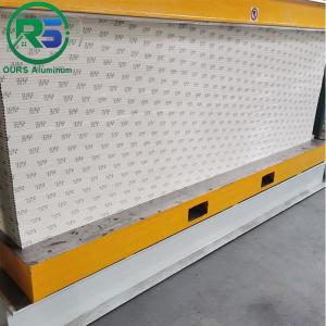 Quality OURS Wall Materials Decorative Materials Aluminium Column Covers Cladding Panel Aluminum Alloy Curtain Walls wholesale