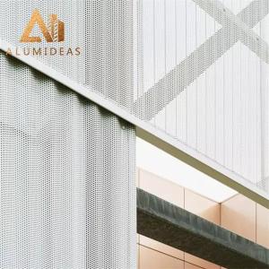 Quality Decorative Perforated Sheet Metal wholesale