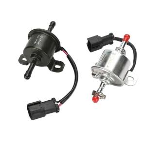 Quality Yanmar Diesel Engine 4TNV98 4TNV88 Electric Fuel Feed Pump for Construction Machinery wholesale